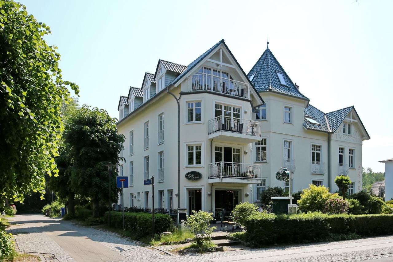 Villa Seepferdchen Wohnung 07 Ostseebad Kühlungsborn Exterior foto