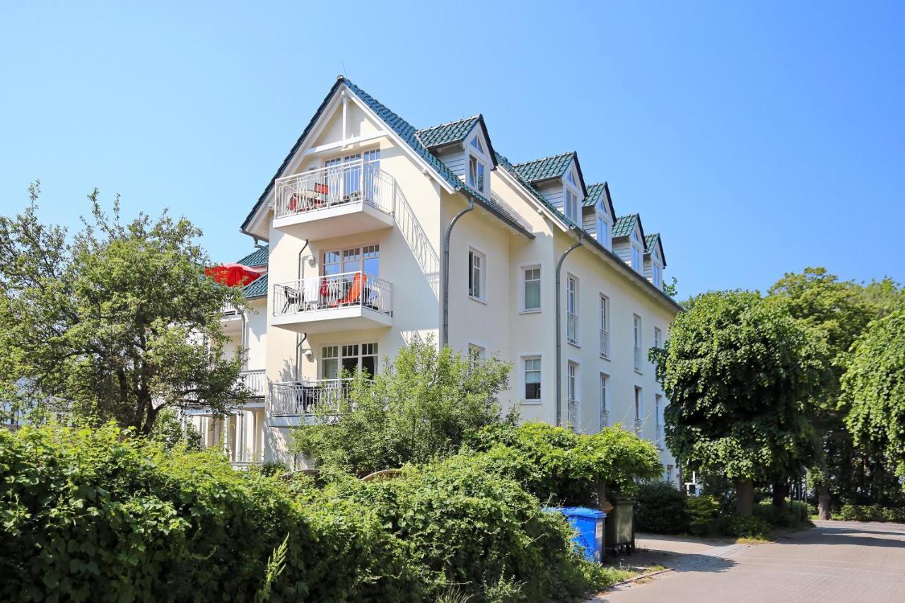 Villa Seepferdchen Wohnung 07 Ostseebad Kühlungsborn Exterior foto